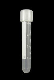 12x75mm Sterile Culture Tube with cap, polypropylene, 20 trays x 25 pieces