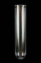 12x55mm Polystyrene Test Tube, non sterile 