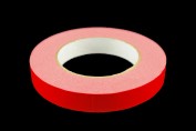 Red Laboratory Tape 55m x 19mm