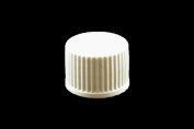Screw Cap with for use with Elkay storage vials, white