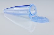 1.5ml FlipTube® Microtube, blue