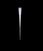 200µl Gel Loading Pipette Tip, round, natural, racked