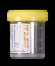 60ml LeakBuster™ specimen container, non sterile