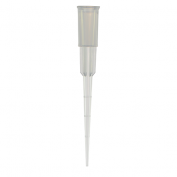 10µl Extended, Graduated, Natural - Multirack Pipette Tip Reload Refill Pack 