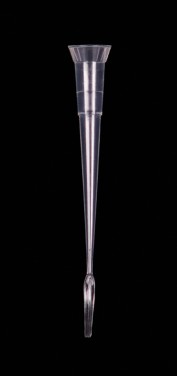 10µl Gel Loading Pipette Tip, flat, micro, natural, **DISCONTINUED**