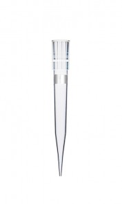 200µl Sartorius SafetySpace<sup>™</sup> Filter Pipette Tip, natural, sterile, racked