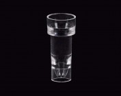 2.0ml Hitachi Analyser Sample Cup, polystyrene