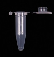 1.5ml Microcentrifuge tube with lockable cap, natural