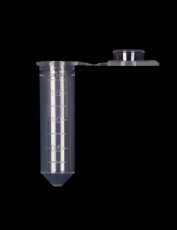 2.0ml Microcentrifuge tube with integral snap lid, natural