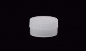 Press Overfit Cap for 0.5ml analyser cups, natural ++DISCONTINUED++