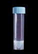30ml Transport Tube with blue cap, non sterile, PP