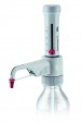 Brand Dispensette® S Bottle-top Dispensers, Analogue, 0.2ml - 2ml, Without Recirculation Valve