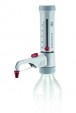 Brand Dispensette® S Bottle-top Dispensers, Analogue, 2.5ml - 25ml, With Recirculation Valve 