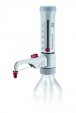 Brand Dispensette® S Bottle-top Dispensers, Analogue, 5ml - 50ml, With Recirculation Valve 