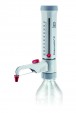Brand Dispensette® S Bottle-top Dispensers, Analogue, 10ml - 100ml, With Recirculation Valve 
