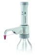 Brand Dispensette® S Bottle-top Dispensers, Fixed Analogue, 5ml, Without Recirculation Valve