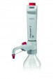 Brand Dispensette® S Bottle-top Dispensers, Digital, 2.5ml - 25ml, With Recirculation Valve 