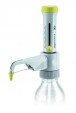 Brand Dispensette® S Organic Bottle-top Dispensers, Analogue, 0.5-5ml, Without Recirculation Valve