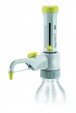 Brand Dispensette® S Organic Bottle-top Dispensers, Analogue, 1-10ml, With Recirculation Valve