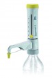 Brand Dispensette® S Organic Bottle-top Dispensers, Analogue, 2.5-25ml, Without Recirculation Valve