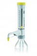 Brand Dispensette® S Organic Bottle-top Dispensers, Analogue, 10-100ml, Without Recirculation Valve