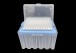 1250µl Filter Pipette Tip, natural, racked