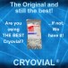 How good is your cryo-storage vial?