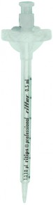 0.5ml ritips Professional Dispenser Syringe