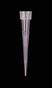 10µl Pipette Tip, natural, sterile, racked