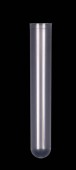 12x75mm Polypropylene Test Tube, non sterile 