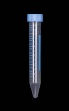 15ml Centrifuge tube with printed graduations, PP