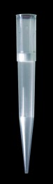 1000µl Filter Pipette Tip, natural, sterile, racked