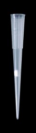 20µl Filter Pipette Tip, natural, racked