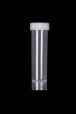 50ml Centrifuge Tube with natural cap, skirted, moulded graduations, non sterile, PP