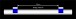 Accu-rated™ PVC Pump Tubing, Blue/Blue
