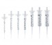 0.5ml, 1ml, 1.25ml, 2.5ml, 5ml, 10ml and 12.5ml Brand PD-Tips II Dispenser Syringe Set