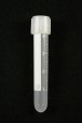 12x75mm Sterile Culture Tube with cap, polypropylene, individually wrapped