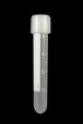 12x75mm Sterile Culture Tube with cap, polypropylene, 20 trays x 25 pieces