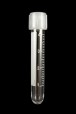 12x75mm Sterile Culture Tube with cap, polystyrene, individually wrapped