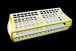 MULTI-600 Tube rack for tubes up to 13mm, yellow