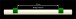 Mediprene™ 2 Bridge Pump Tubing, Green/Green