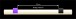 Mediprene™ 2 Bridge Pump Tubing, Purple/Black