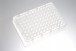 Riplate<sup>®</sup> medio Polypropylene 96 x 0.5ml round medium wells with ´raised chimneys´