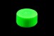 Screw Cap with 'o'-ring, for microtubes with printed graduations, green