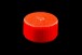 Screw Cap with 'o'-ring, for microtubes with printed graduations, red
