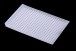 Silicone Sealing Mat for 384 square well plates