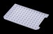Silicone Sealing Mat for 96 round well assay plates