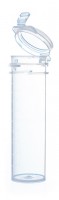 50ml VersaTube with hinged cap, non-sterile, PP