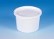 500ml Specimen Container with snap on lid