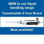 NEW! Transferpette® S from Brand
